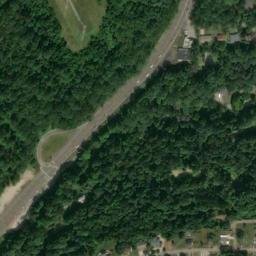 Satellite imagery of P 205 — NGS KY0114 — Ross Township, US, US
