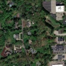 Satellite imagery of ADR PEDESTAL — NGS AA9346 — O'Hara Township, US, US