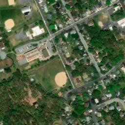 Satellite imagery of Lock Ridge, US