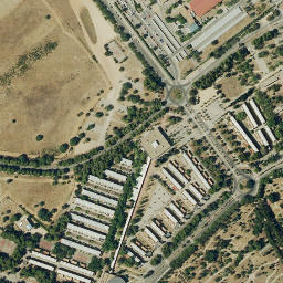 Satellite imagery of Mirador del Parque de Flora Natural, ES