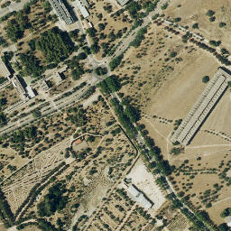 Satellite imagery of Mirador del Parque de Flora Natural, ES