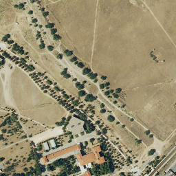 Satellite imagery of Mirador del Parque de Flora Natural, ES
