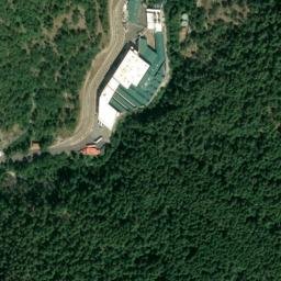 Satellite imagery of cairn, ES