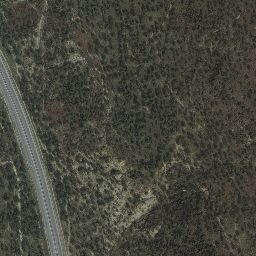 Satellite imagery of Mali Dragacurës, AL