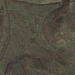 Satellite imagery of Mali Dragacurës, AL