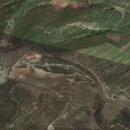 Satellite imagery of Mali Kaçimarës, AL