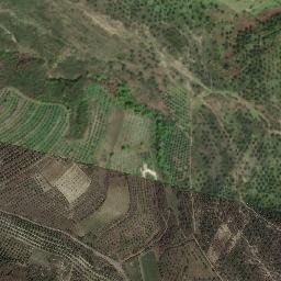 Satellite imagery of Mali Zallit, AL