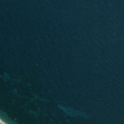 Satellite imagery of Ákra Karyótes, GR