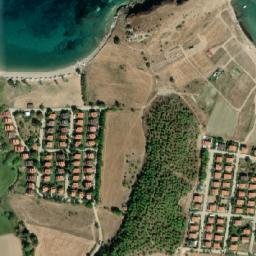 Satellite imagery of Kuş Burnu, TR
