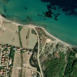 Satellite imagery of Kuş Burnu, TR