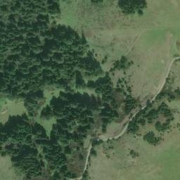 Satellite imagery of Bear River Ridge, US