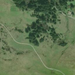 Satellite imagery of Bear River Ridge, US