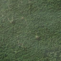Satellite imagery of South Fork Mountain, US