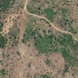 Satellite imagery of Dixon and Cooper Mine, US