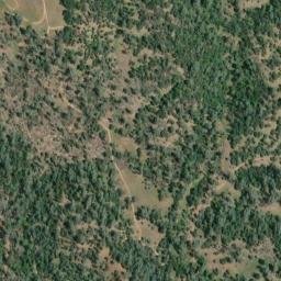 Satellite imagery of Horsetown Placer Mining Area, US