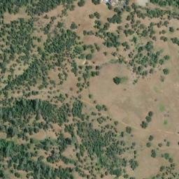 Satellite imagery of Horsetown Placer Mining Area, US