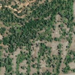 Satellite imagery of Clear Creek Pit Number 1, US