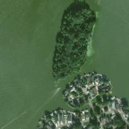 Satellite imagery of The Points, US
