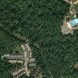Satellite imagery of B 254 — NGS KY0290 — Ross Township, US, US