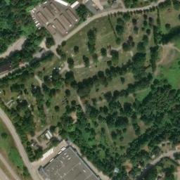 Satellite imagery of D 254 — NGS KY0292 — Ross Township, US, US