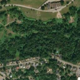 Satellite imagery of P 205 — NGS KY0114 — Ross Township, US, US