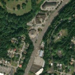 Satellite imagery of P 205 — NGS KY0114 — Ross Township, US, US