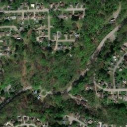 Satellite imagery of J 205 — NGS KX1500 — Shaler Township, US, US
