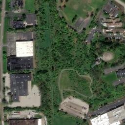 Satellite imagery of ADR PEDESTAL — NGS AA9346 — O'Hara Township, US, US