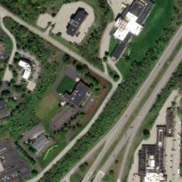 Satellite imagery of ADR PEDESTAL — NGS AA9346 — O'Hara Township, US, US