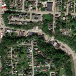 Satellite imagery of R 136 — NGS KX1474 — Verona, US, US