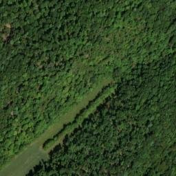 Satellite imagery of Bald Ridge, US