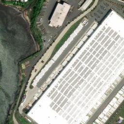 Satellite imagery of Sandy Point, US