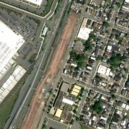 Satellite imagery of Sandy Point, US