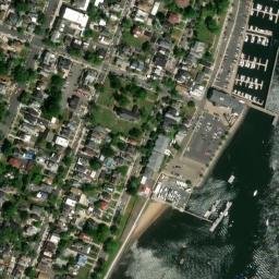 Satellite imagery of Ferry Point, US