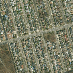 Satellite imagery of Ward Point, US