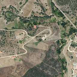 Satellite imagery of survey_point, PT