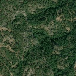 Satellite imagery of cairn, ES