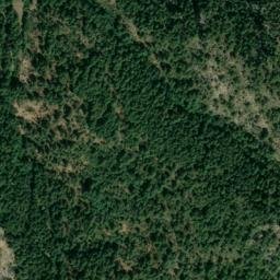 Satellite imagery of cairn, ES