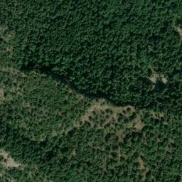 Satellite imagery of cairn, ES