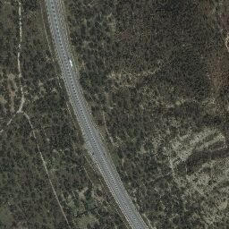 Satellite imagery of Mali Dragacurës, AL