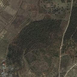 Satellite imagery of Mali Kaçimarës, AL