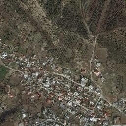 Satellite imagery of Mali Sotirit, AL