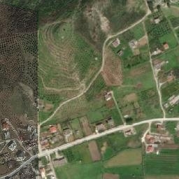 Satellite imagery of Mali Sotirit, AL