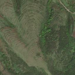 Satellite imagery of Mali Lubënjës, AL