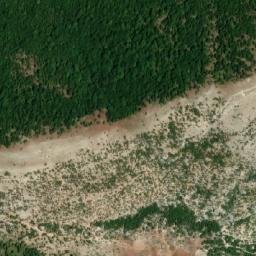 Satellite imagery of Mali i Zhapokikës, AL