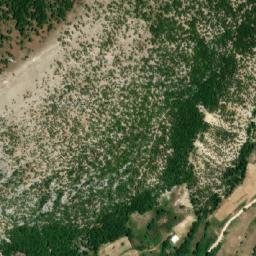 Satellite imagery of Mali i Zhapokikës, AL