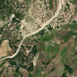 Satellite imagery of Mali i Zhapokikës, AL