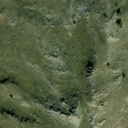 Satellite imagery of Mal Rungajë, AL