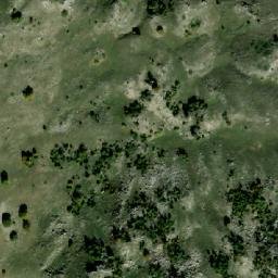 Satellite imagery of Mal Rungajë, AL