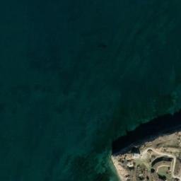 Satellite imagery of Ákra Megálo Émvolo, GR